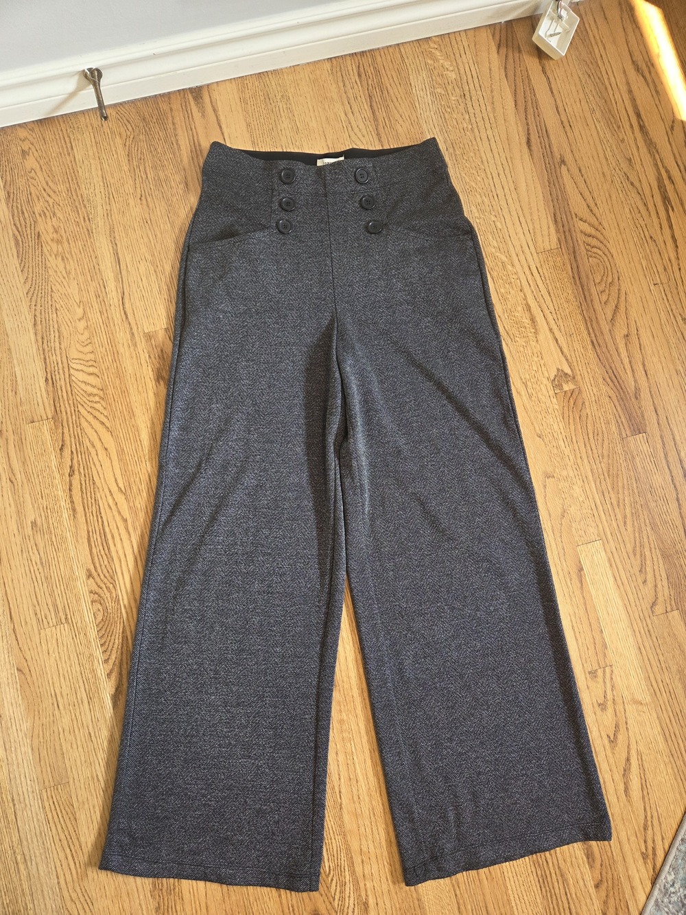 M Stretchy Work Pants